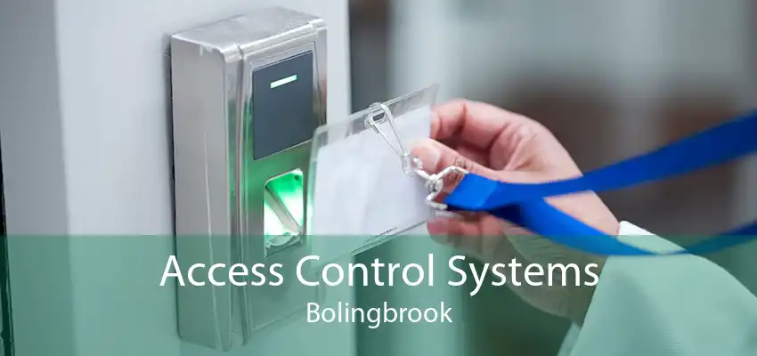 Access Control Systems Bolingbrook