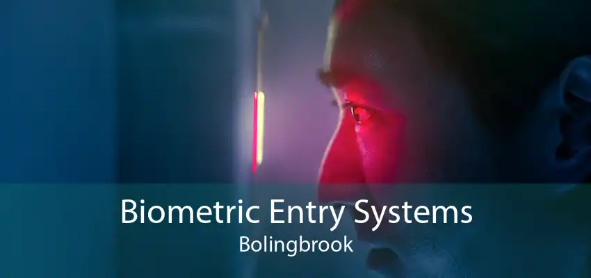 Biometric Entry Systems Bolingbrook
