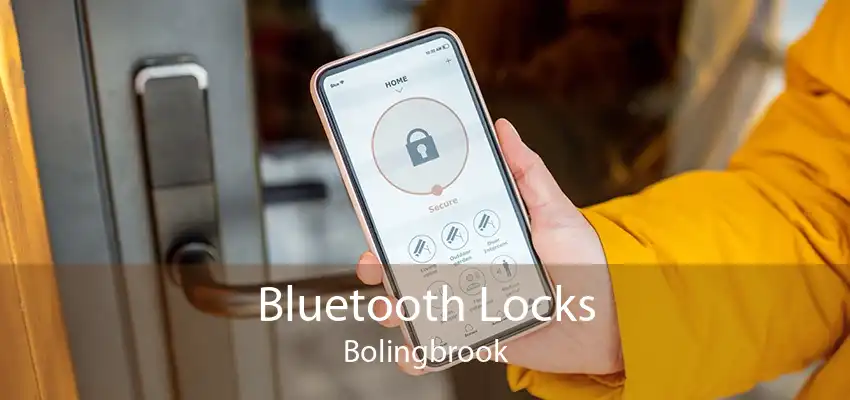 Bluetooth Locks Bolingbrook