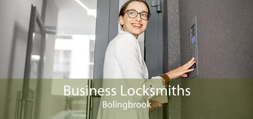 Business Locksmiths Bolingbrook