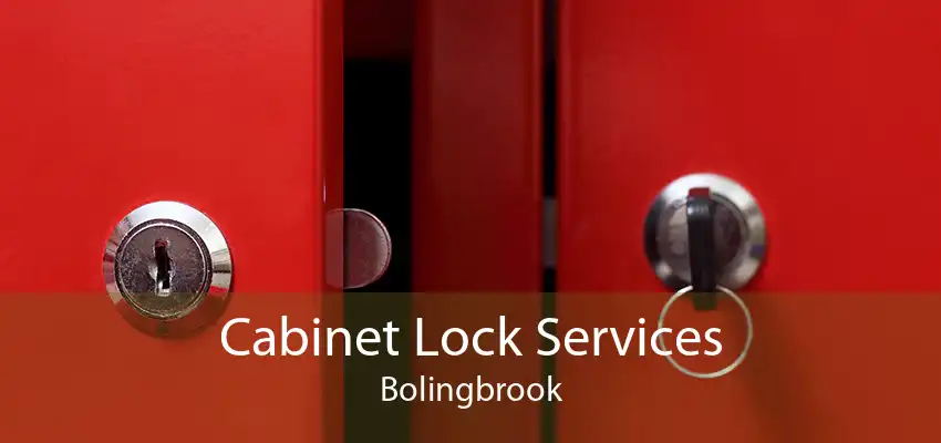Cabinet Lock Services Bolingbrook