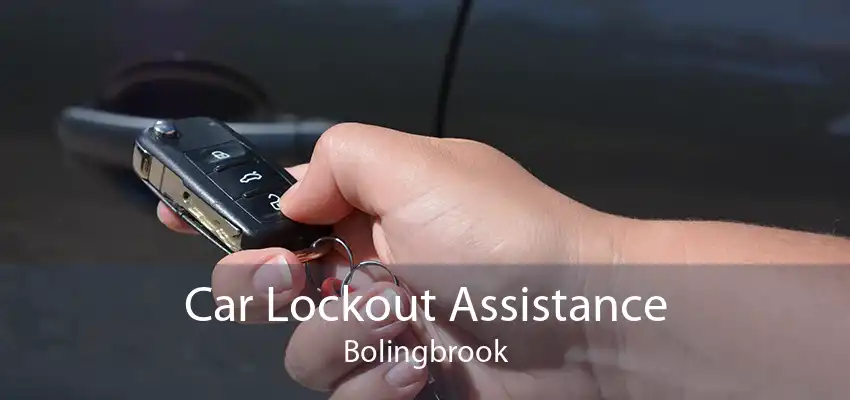 Car Lockout Assistance Bolingbrook