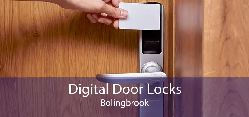 Digital Door Locks Bolingbrook