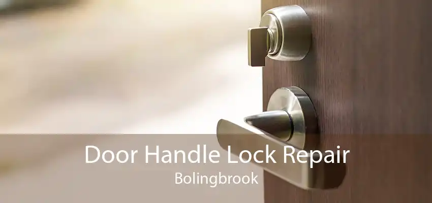 Door Handle Lock Repair Bolingbrook