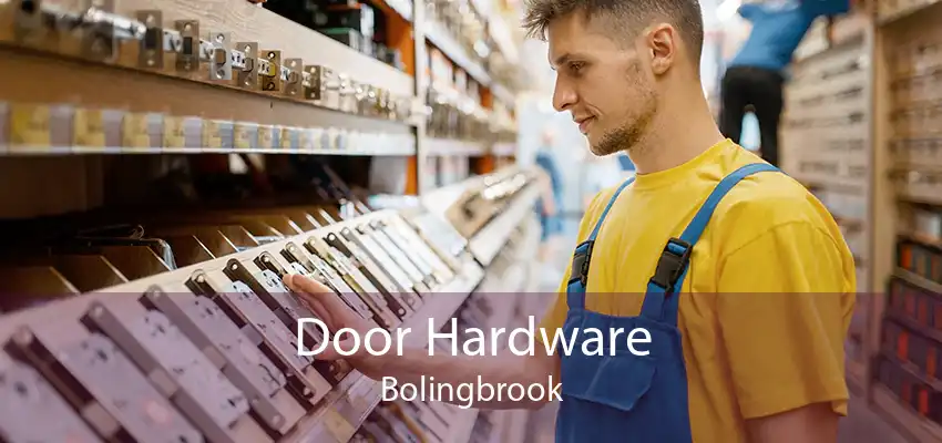Door Hardware Bolingbrook