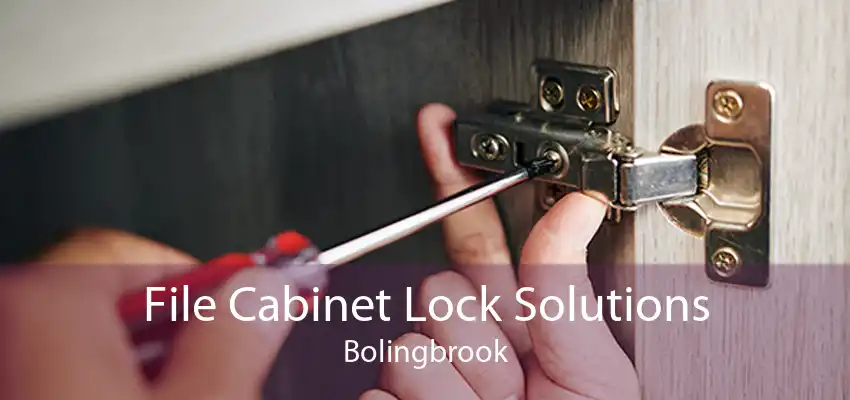 File Cabinet Lock Solutions Bolingbrook