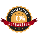 100% Satisfaction Guarantee in Bolingbrook