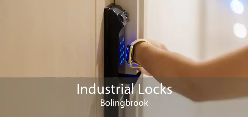 Industrial Locks Bolingbrook