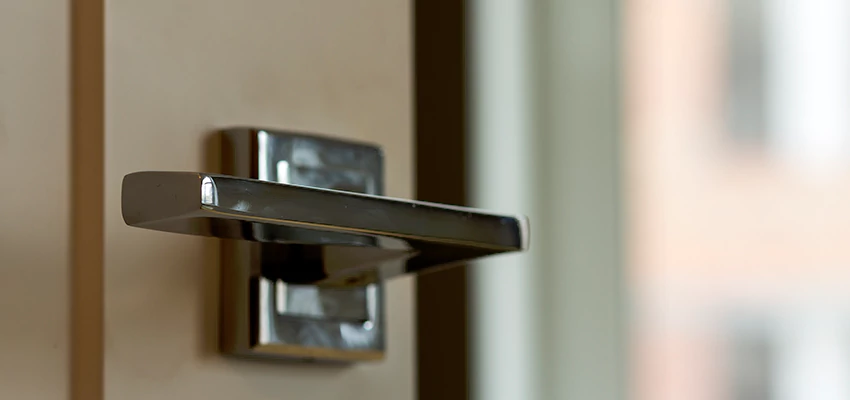 Door Lever Knob Repair in Bolingbrook