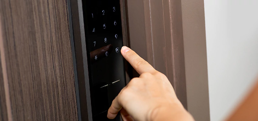 Smart Electric Locks Replacement Services in Bolingbrook