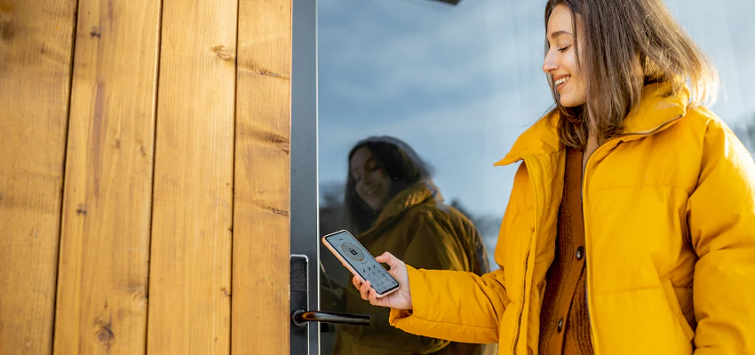 Fingerprint Smart Locks Installation Services in Bolingbrook