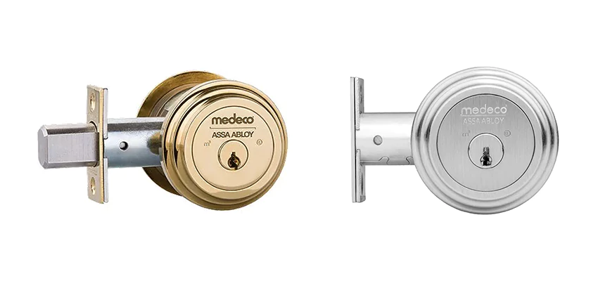 Medeco Deadbolt Locks Installation in Bolingbrook