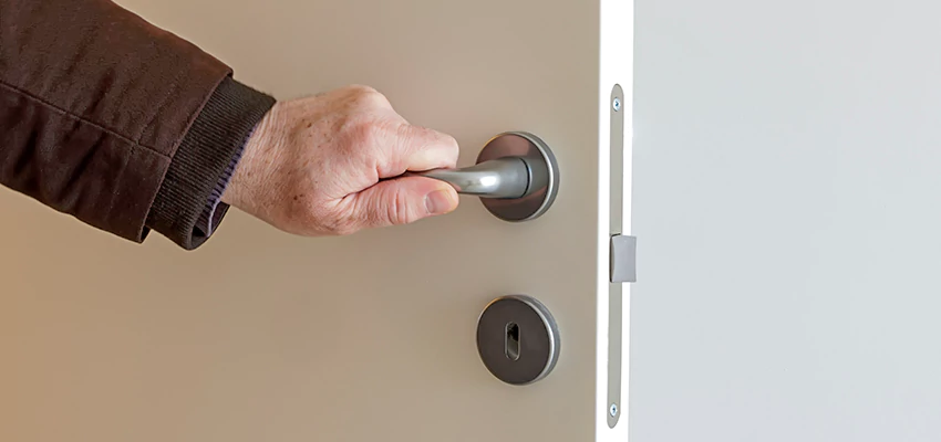 Restroom Locks Privacy Bolt Installation in Bolingbrook