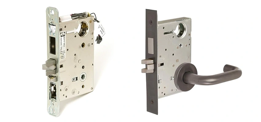 Corbin Russwin Mortise Locks Repair Installation in Bolingbrook