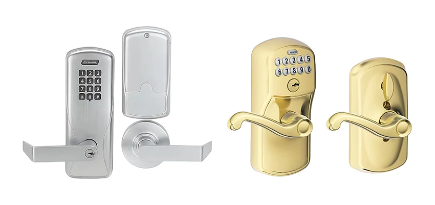 Schlage Smart Locks Replacement in Bolingbrook