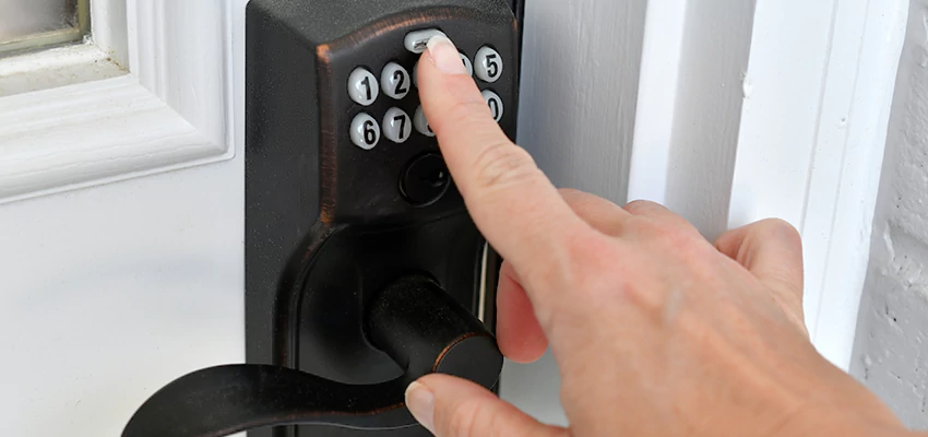 High-security Code Lock Ideas in Bolingbrook