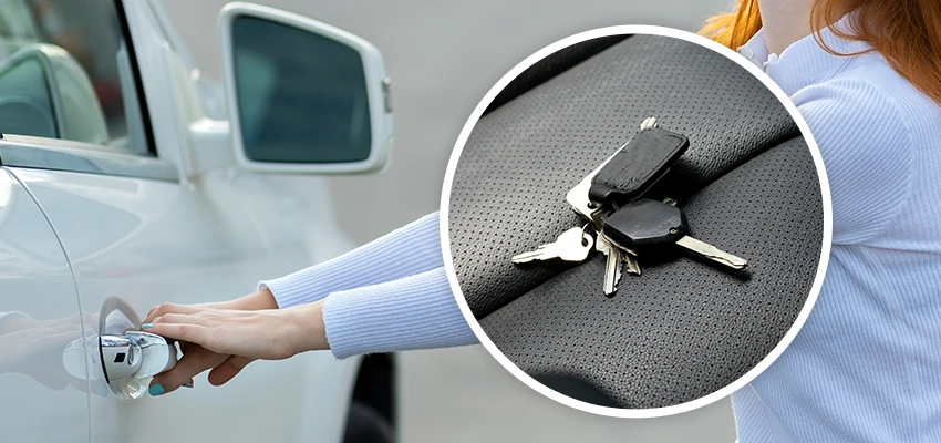 Locksmith For Locked Car Keys In Car in Bolingbrook