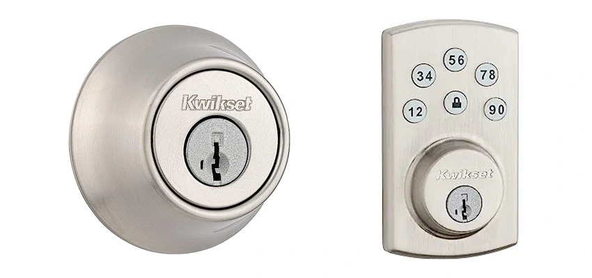 Kwikset Keypad Lock Repair And Installation in Bolingbrook