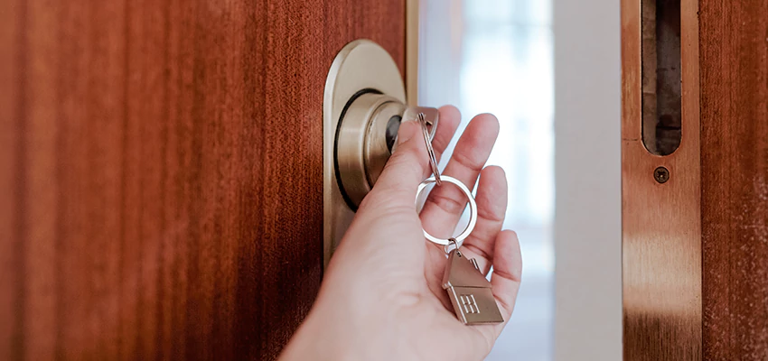 Deadbolt Lock Installation in Bolingbrook