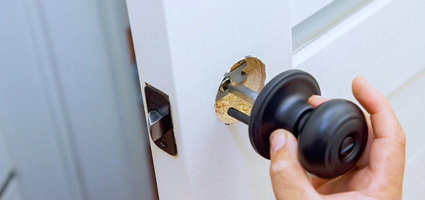 Deadbolt Lock Strike Plate Repair in Bolingbrook