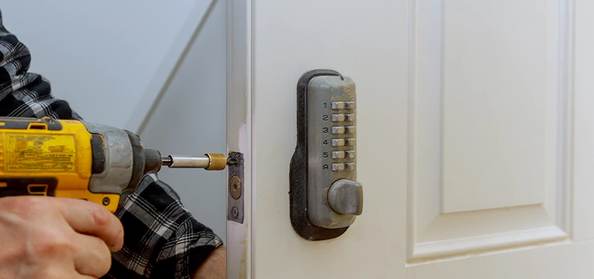 Digital Locks For Home Invasion Prevention in Bolingbrook