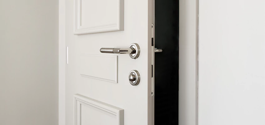 Folding Bathroom Door With Lock Solutions in Bolingbrook