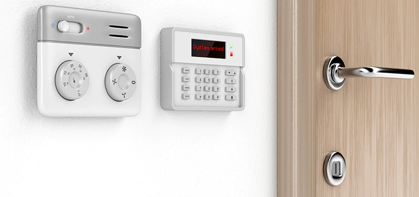 Commercial Electronic Door Lock Services in Bolingbrook