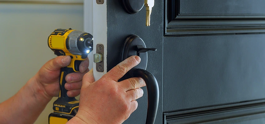 Sliding Door Lock Repair in Bolingbrook