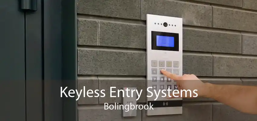 Keyless Entry Systems Bolingbrook