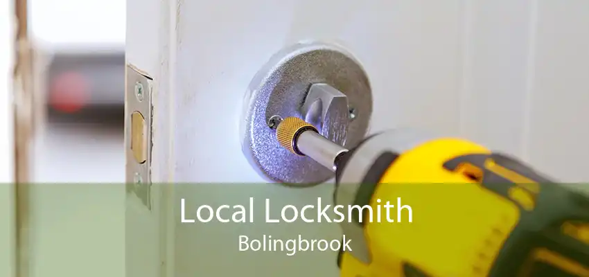 Local Locksmith Bolingbrook
