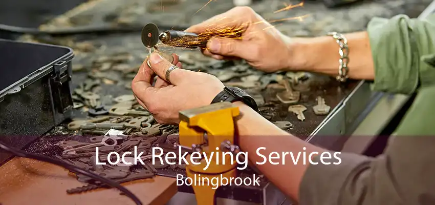 Lock Rekeying Services Bolingbrook