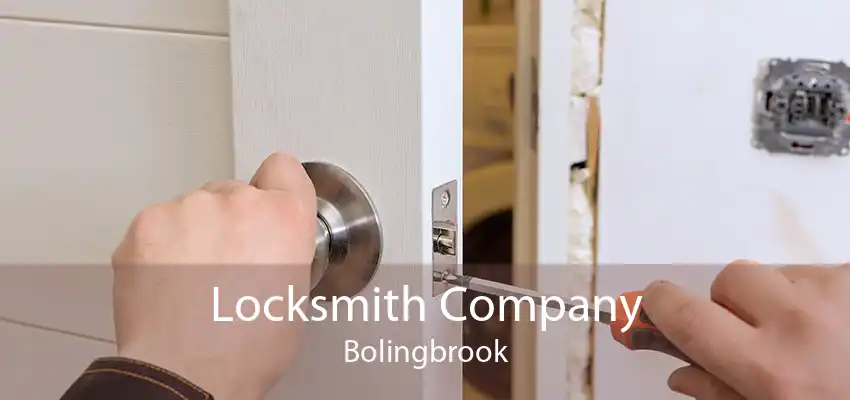 Locksmith Company Bolingbrook