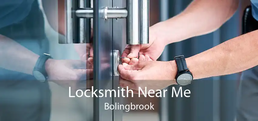 Locksmith Near Me Bolingbrook