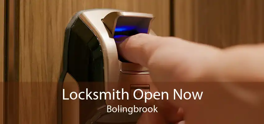Locksmith Open Now Bolingbrook