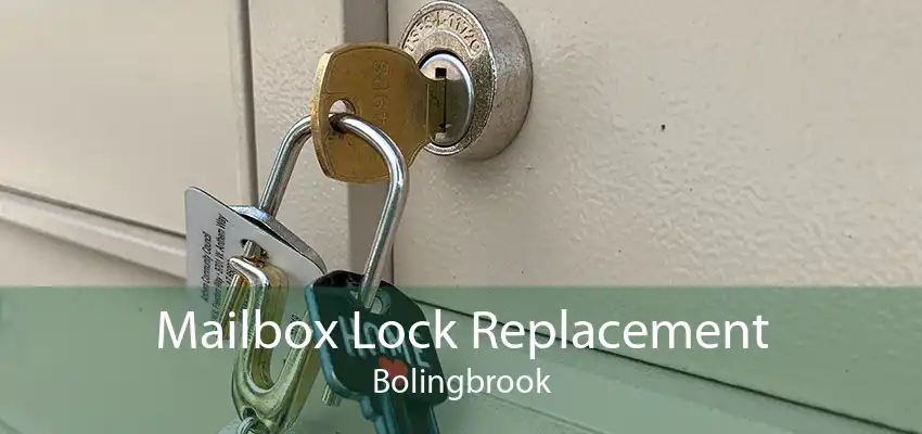 Mailbox Lock Replacement Bolingbrook