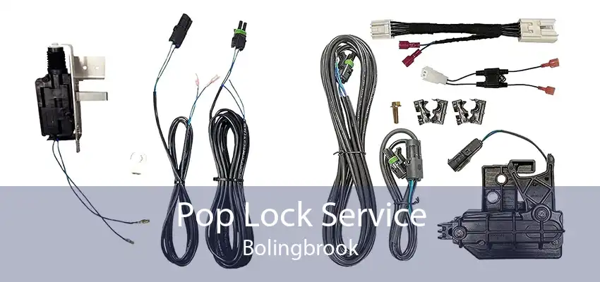 Pop Lock Service Bolingbrook