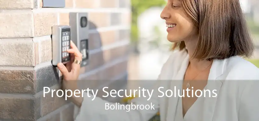 Property Security Solutions Bolingbrook
