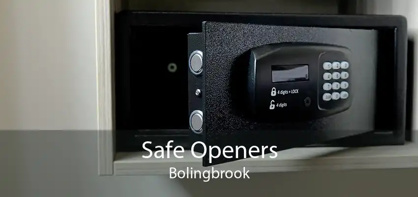 Safe Openers Bolingbrook