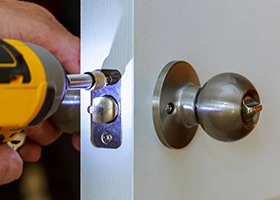 Door Lock Replacement in Bolingbrook